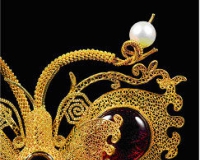 从皇家御用到当代珠宝:花丝镶嵌传承品专场拍卖会