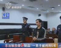 古玩店主卖价值150万象牙品 被判刑5年