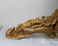 收藏新宠崖柏或成下个黄花梨