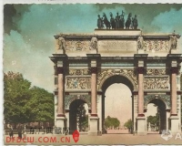 老明信片有金可淘 收藏价值正升温