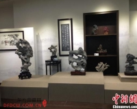 浙江长兴点石成金 太湖石走文艺范身价暴涨