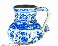 明代丝绸之路上的藏品