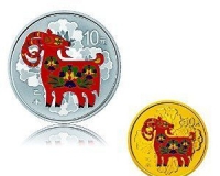 2015羊年金银币上市 贵金属收藏前景如何