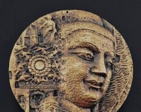 云冈石窟艺术铜章正式发行