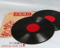 黑胶老唱片重获新生 走向大众的小众收藏