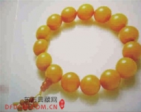 琥珀蜜蜡收藏新宠