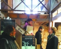 法语版白鹿原连环画在安古兰漫画节上首发(图)