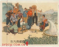 年画缩样本收藏正当时