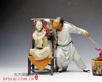 收藏石湾公仔该如何挑