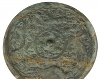 苏州博物馆藏古代铜镜鉴藏