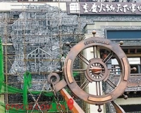 重庆火锅天下宴博物馆迎客 藏76件火锅艺术品