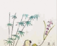 民俗年画也时尚