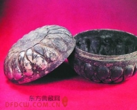 北山头战国古墓群:精美文物昭示墓主身份