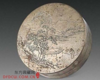 铜墨盒越白越有收藏价值