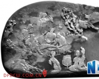 歙砚:涩不留笔滑不抱墨