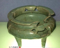 南宋官窑皇家风范:莹润之色登峰造极之功