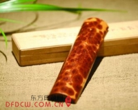 文房第五宝:臂搁(图)