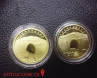 同样一套金银币为何细节之处不一样