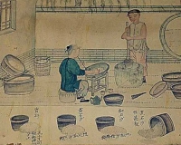 八千年玉石进化史12幅古画图解古人工艺