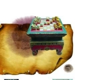 蒙古象棋:棋盘棋子形似国际象棋 棋局无河界(图)