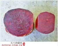 血檀非紫檀:购藏需谨慎