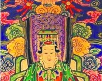 大地之神后土分不清是男神女神