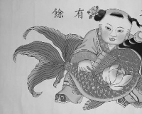 悠悠年画情:别忘了挂上年画过大年