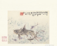 台北故宫年年有余:古人画鱼学问大