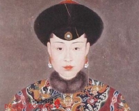 清代宫廷中的油画肖像