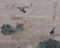 宝光寺藏书画概览:丹青映禅寺