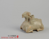 羊年漫谈青瓷羊