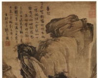 唐寅与他的绘画艺术
