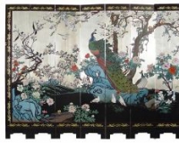 扬州漆器中的春题材作品赏析