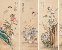 清代女画家方婉仪与她的诗画艺术