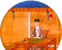 文艺青年乾隆装扮过菩萨