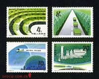 邮票上植树节:方寸之中尽显植绿梦想(图)