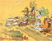 园林漫话十二谈:拈花满庭香
