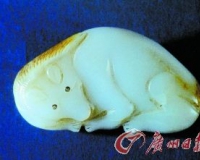 辽金玉器凸显草原民族风采
