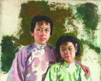 孙佩苍参展的美术品遗失何方
