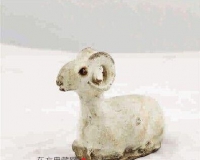 宋代登封窑吉羊瓷器收藏鉴赏