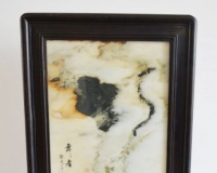 阮元与大理石画的收藏