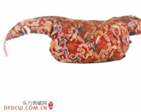 新疆考古文物鉴藏:鸡鸣枕