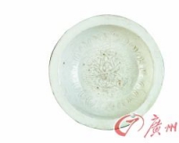 元霍窑效古定折腰碗最精致(图)