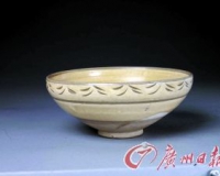元耀州窑:青瓷渐衰白地黑花瓷渐兴