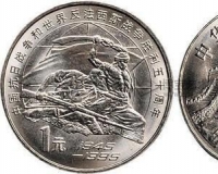 回顾抗日战争胜利50周年金银纪念币