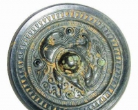 中国古代青铜艺术之古铜镜鉴赏(图)