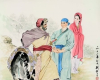 认知假画行画新文人画和工艺美术画