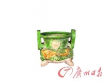 元琉璃器制作以山西为代表