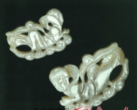 轻妙曼丽玉飞天(图)