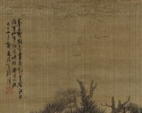 追溯程璋书画民国时为什么走红